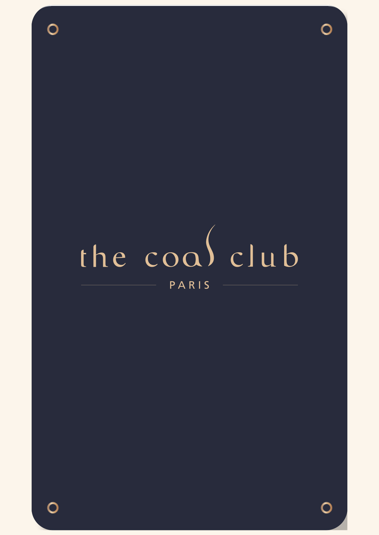 the coal club